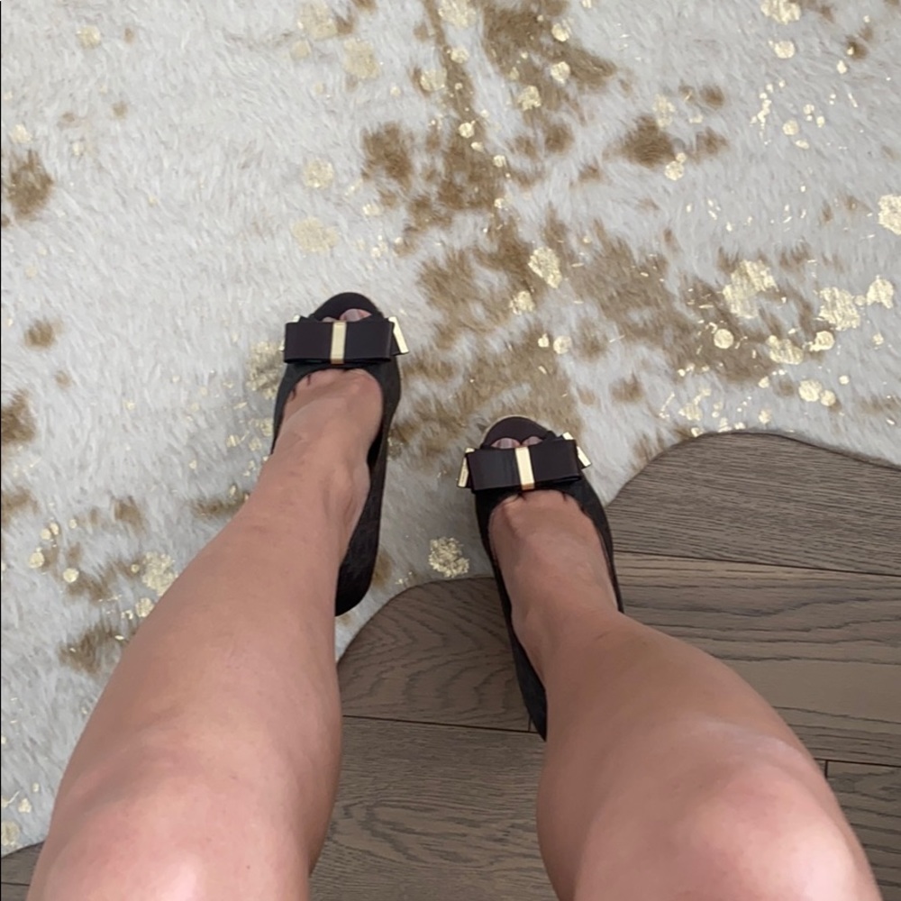 Mk Signature Print Wedges - image 1